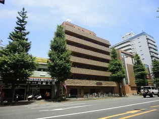 東京都杉並区高円寺南2【マンション】の外観