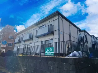 ラヴィ東戸塚壱番館【1階】の外観