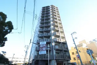 ラルウェンディ縮景園前 ウエスト【11階】の外観