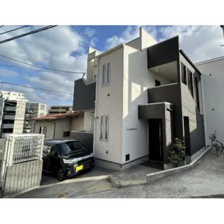 福岡県福岡市東区香椎駅前3【アパート】の外観