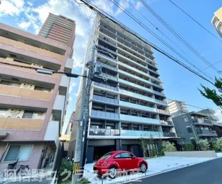 ブランシエスタ森ノ宮【2階】の外観