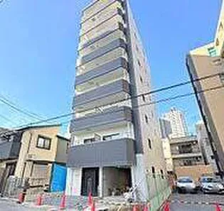 アートレジデンス上町【4階】の外観