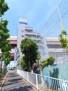 CALM BUILDINNGの画像