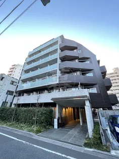 スカイコート蒲田壱番館の画像
