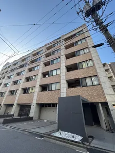 ルミークアン南麻布 200【5階】の外観