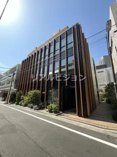 ザ・トライベッカ代官山【3階】の外観