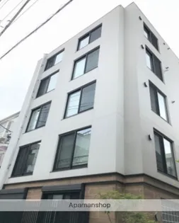 東京都品川区荏原6【マンション】の外観