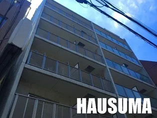 ノーブルガーデン駒込【2階】の外観