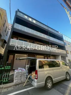 リブリ・品川区南品川【1階】の外観