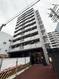 FM Nakazaki I【10階】の外観