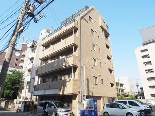 千葉県船橋市本郷町【マンション】の外観