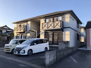 フレグランス出北Bの画像