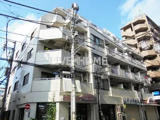 東京都新宿区北新宿4【マンション】の外観