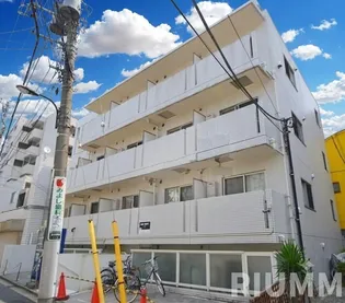 東京都新宿区高田馬場1【マンション】の外観