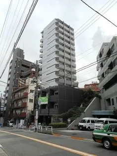 ALTERNA恵比寿【7階】の外観