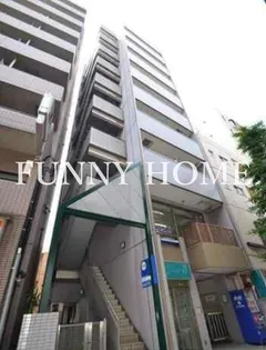 東京都世田谷区駒沢4【マンション】の外観