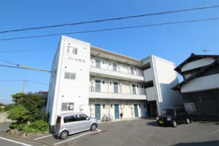 山口県下関市稗田中町【マンション】の外観