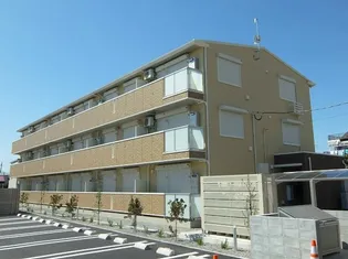 サザンウィング【2階】の外観