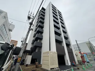 LIBTH桑園【3階】の外観