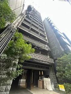 プレサンス堺筋本町駅前【13階】の外観