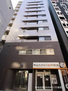 リーノ新宿若松町【10階】の外観