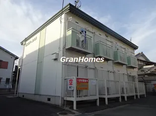 サンシティー上大野【2階】の外観