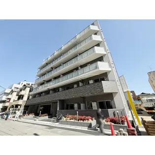 東京都墨田区立花5【マンション】の外観