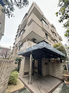 ホメスト池尻【2階】の外観