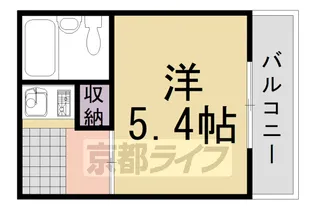 G-Plus嵐山【3階】の間取り