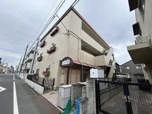 東京都葛飾区柴又3【マンション】の外観