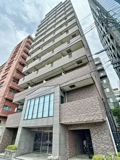 ソアブール高田馬場【7階】の外観