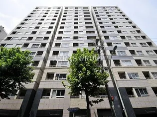 セントラルクリブ六本木III【7階】の外観