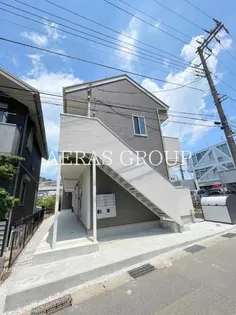 Cosmo Villa Ikuta【1階】の外観