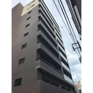 東京都渋谷区代々木1【マンション】の外観