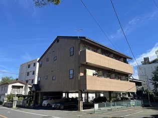 若泉パークレヂデンスDの画像