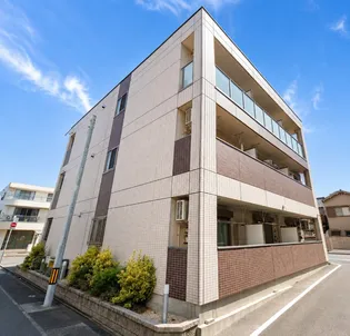 愛知県名古屋市中村区権現通2【マンション】の外観