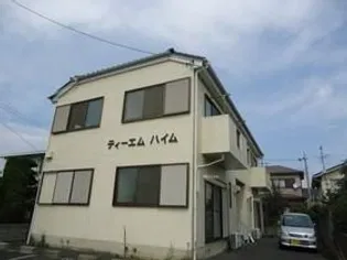 ティーエムハイムの外観