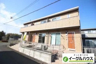 福岡県朝倉郡筑前町山隈【一戸建】の外観