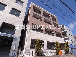 レキシントン津田沼の外観