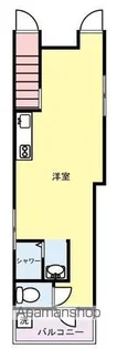 エル・アール【1階】の間取り