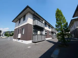 ガーデンヒルズAの画像