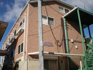 ミュー【1階】の外観