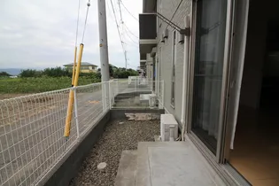 ホワイト バード A棟【1階】の内装