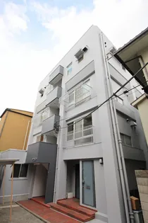 どむす【2階】の外観