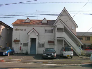 セタガヤコーポ【2階】の外観