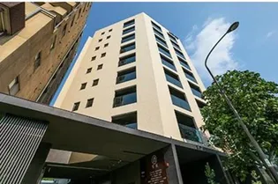 グランクリュ新宿御苑【8階】の外観