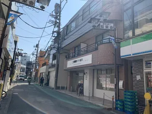 MKYビル203号室 1フロア30平米の広々としたフローリング【2階】の外観