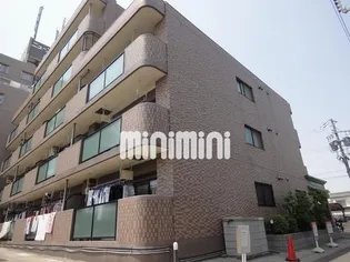 エバーグリーン 21【5階】の外観