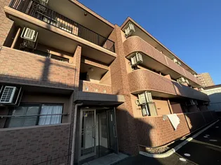 カピートロI【2階】の外観