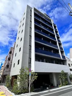 東京都墨田区両国4【マンション】の外観